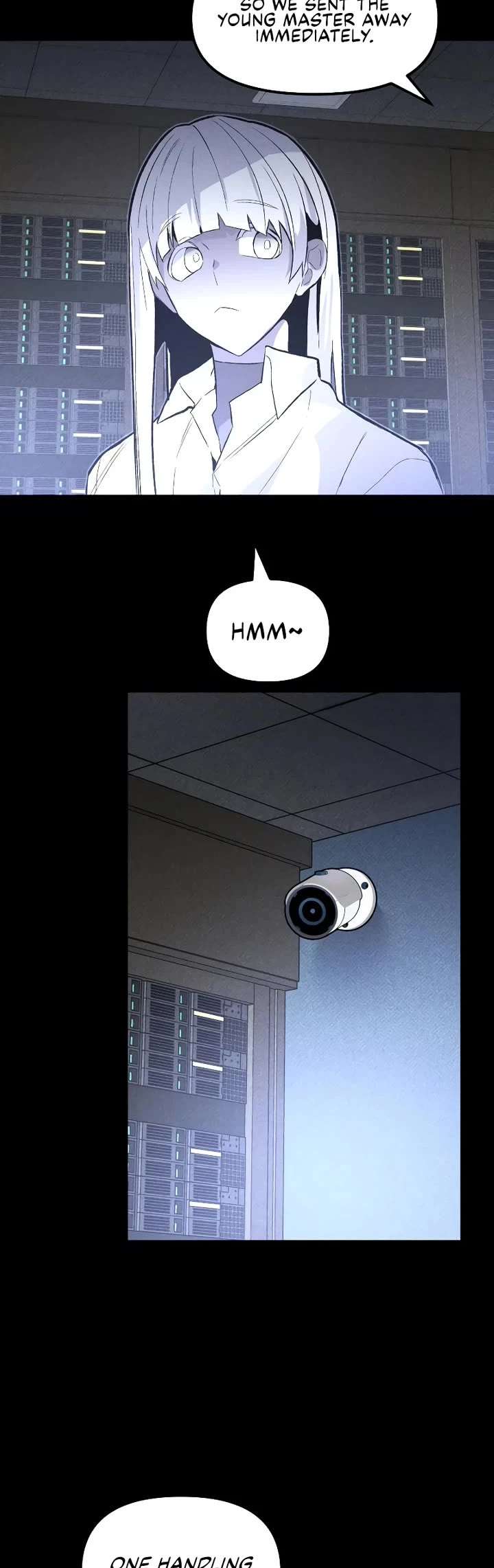 Destined Murderer Chapter 54 - Page 49