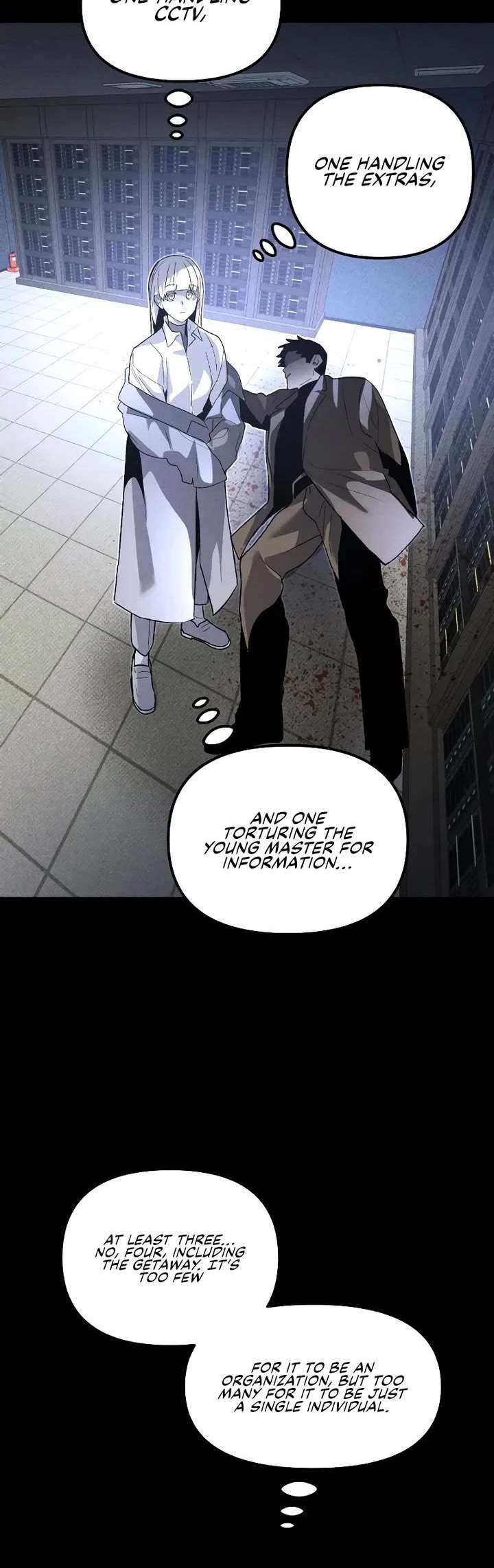 Destined Murderer Chapter 54 - Page 50