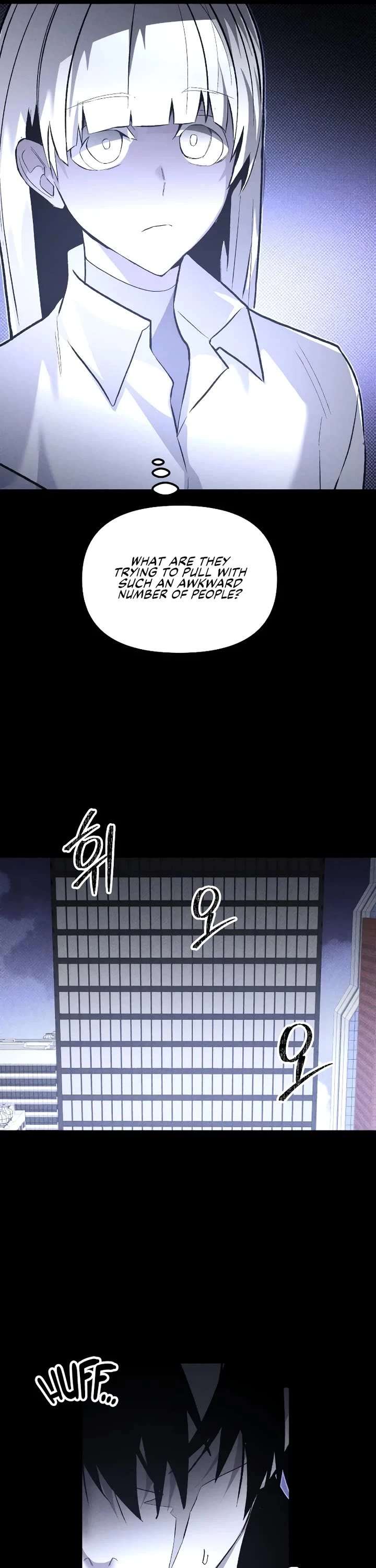 Destined Murderer Chapter 54 - Page 51