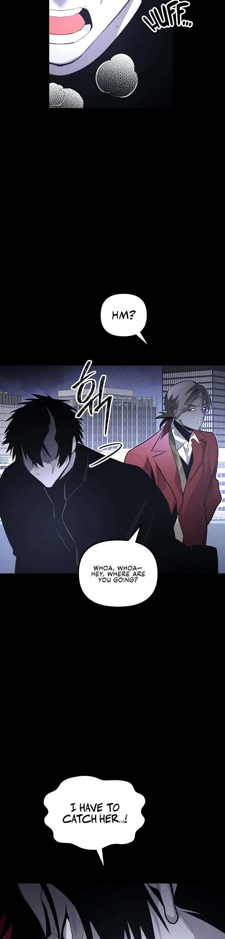 Destined Murderer Chapter 54 - Page 52