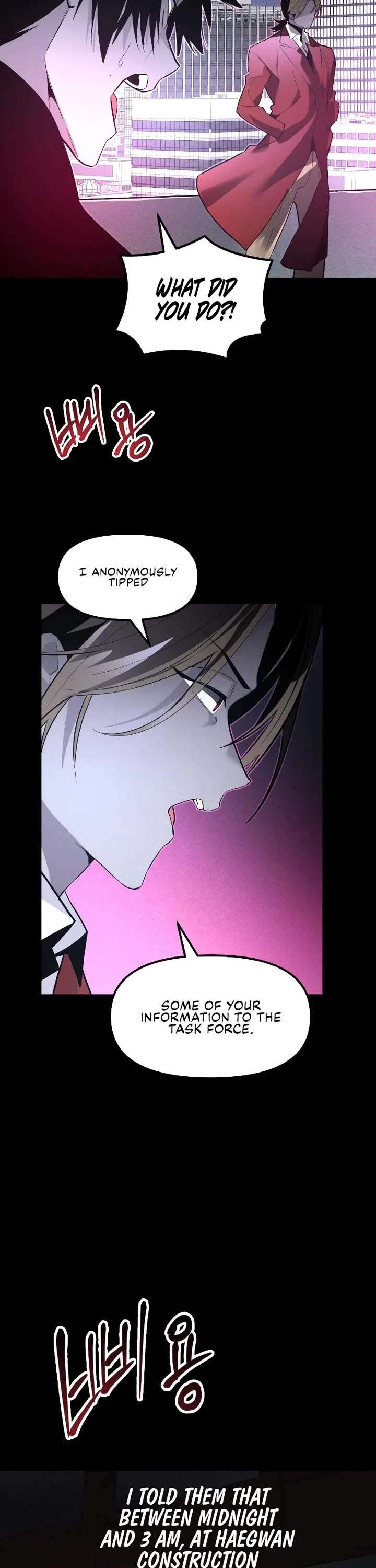 Destined Murderer Chapter 54 - Page 57