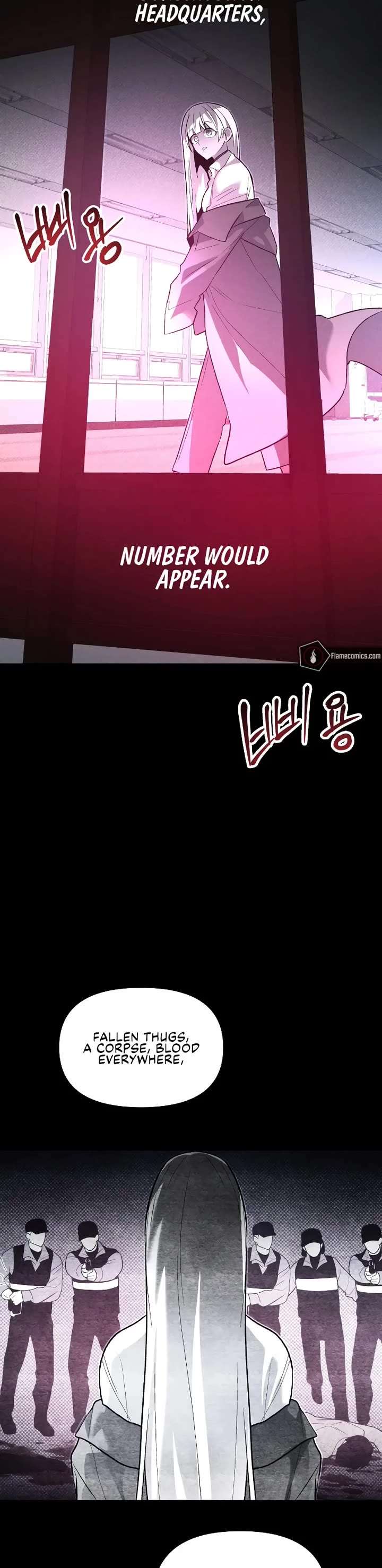 Destined Murderer Chapter 54 - Page 58