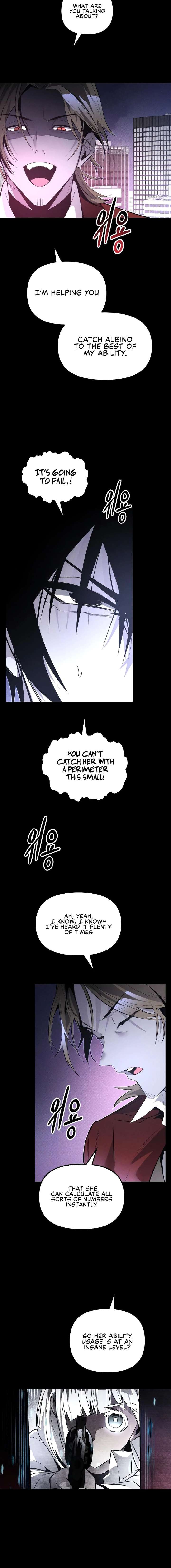 Destined Murderer Chapter 55 - Page 3