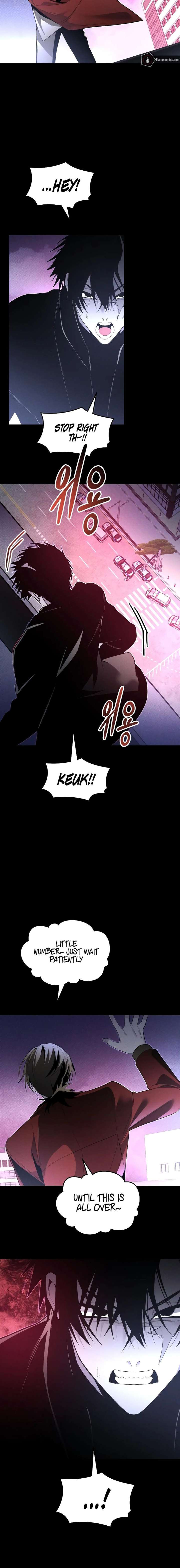 Destined Murderer Chapter 55 - Page 5