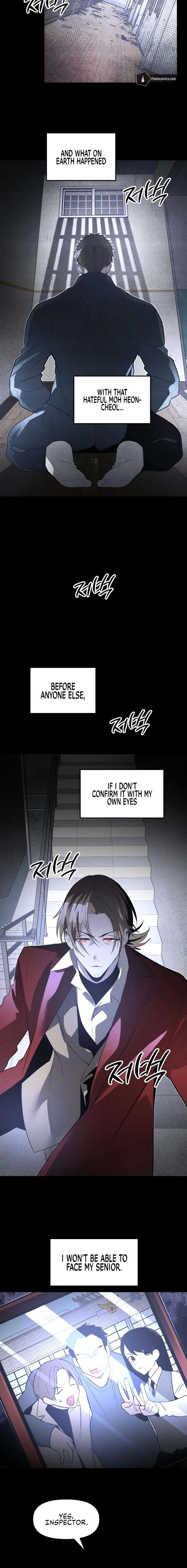 Destined Murderer Chapter 55 - Page 7