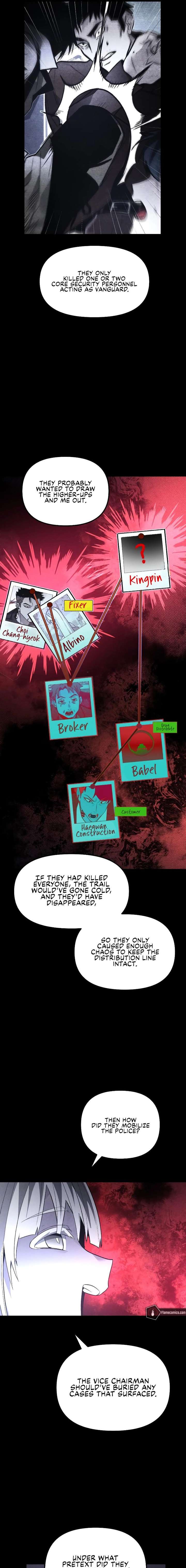 Destined Murderer Chapter 55 - Page 10