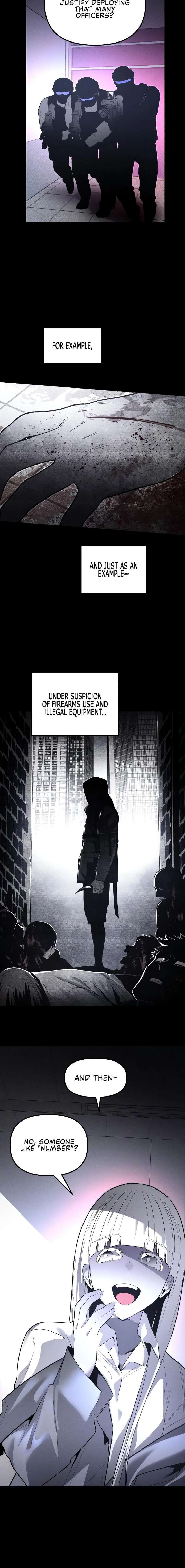 Destined Murderer Chapter 55 - Page 11