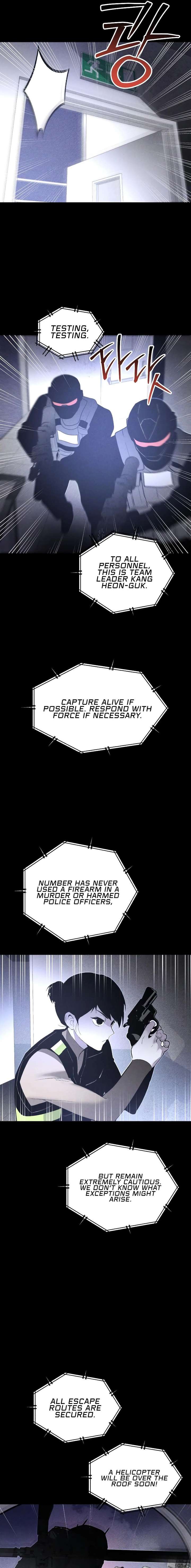Destined Murderer Chapter 55 - Page 12