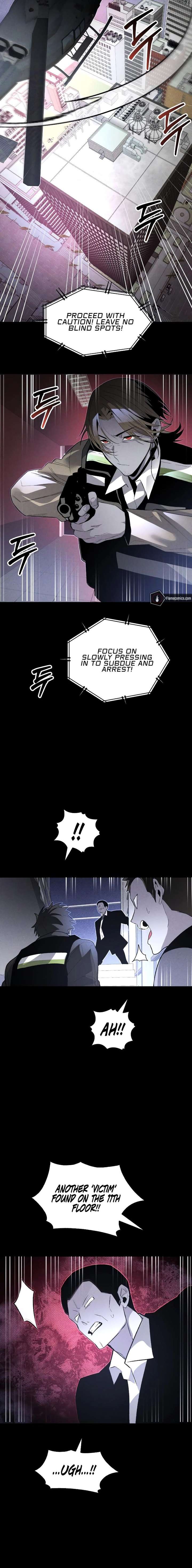 Destined Murderer Chapter 55 - Page 13
