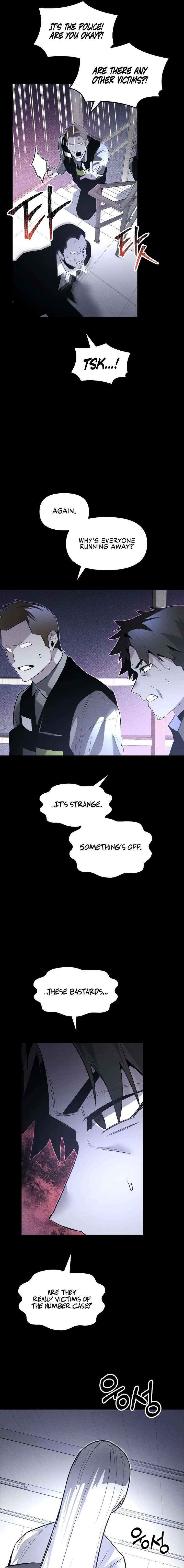 Destined Murderer Chapter 55 - Page 14