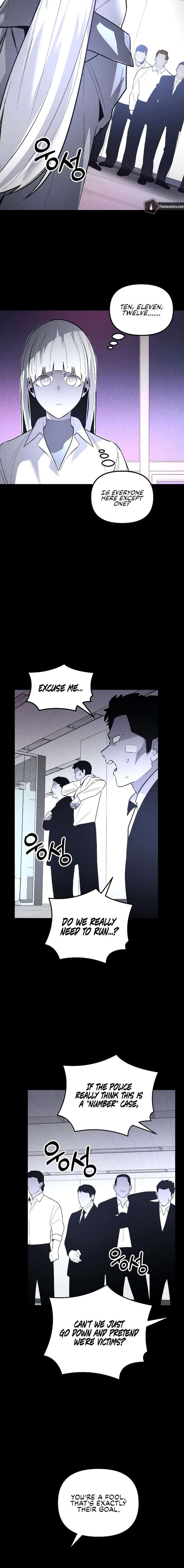 Destined Murderer Chapter 55 - Page 15
