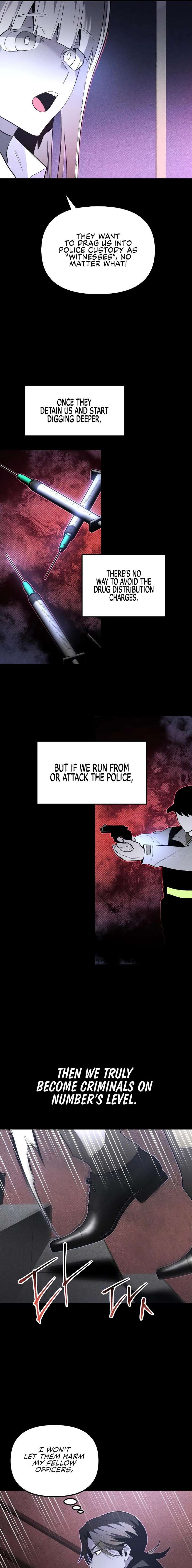 Destined Murderer Chapter 55 - Page 16