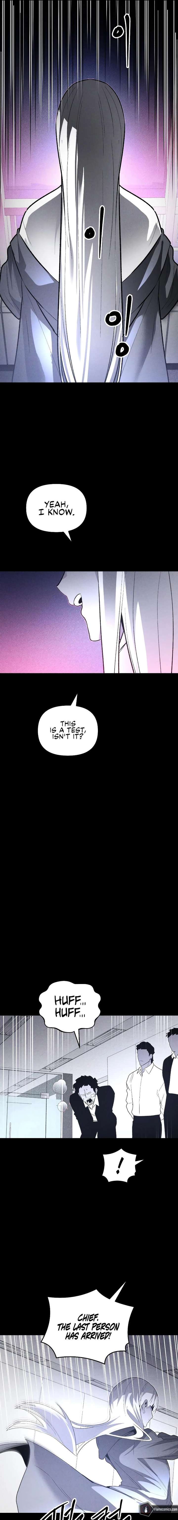 Destined Murderer Chapter 55 - Page 18
