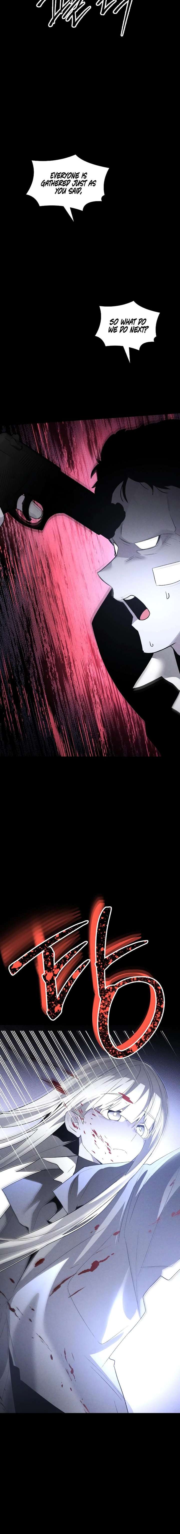 Destined Murderer Chapter 55 - Page 19