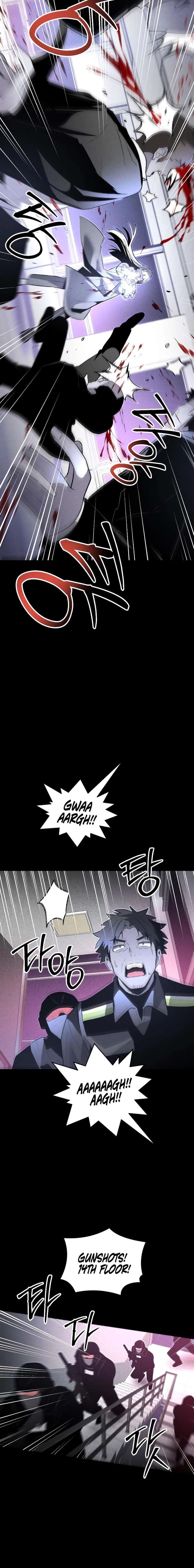 Destined Murderer Chapter 55 - Page 21