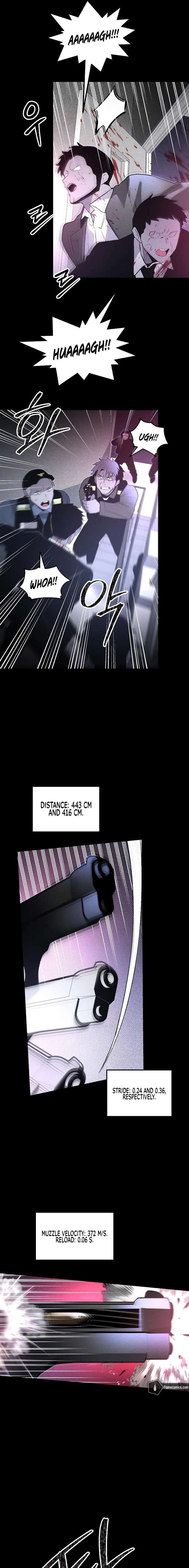 Destined Murderer Chapter 55 - Page 22