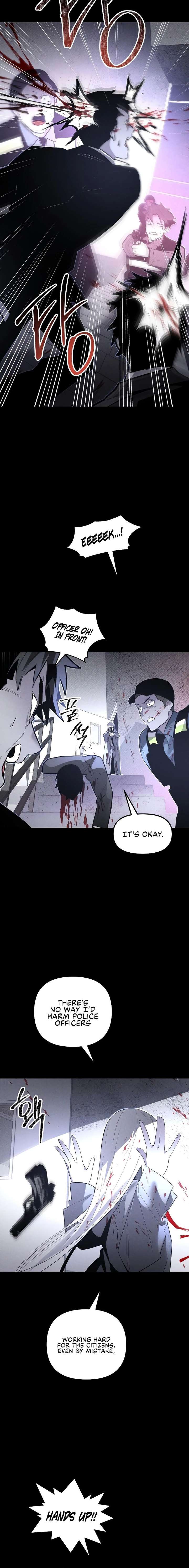 Destined Murderer Chapter 55 - Page 23
