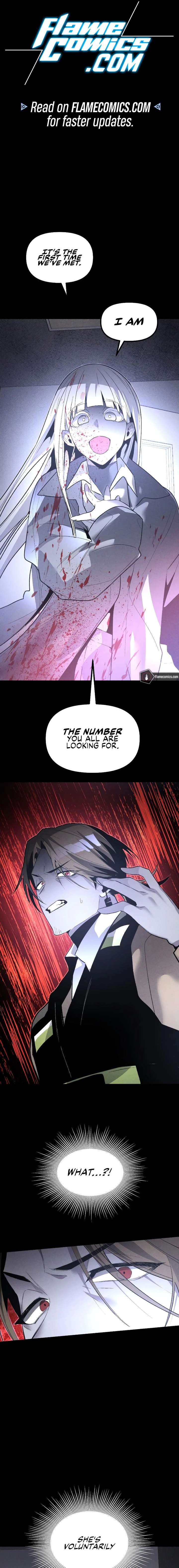 Destined Murderer Chapter 56 - Page 2