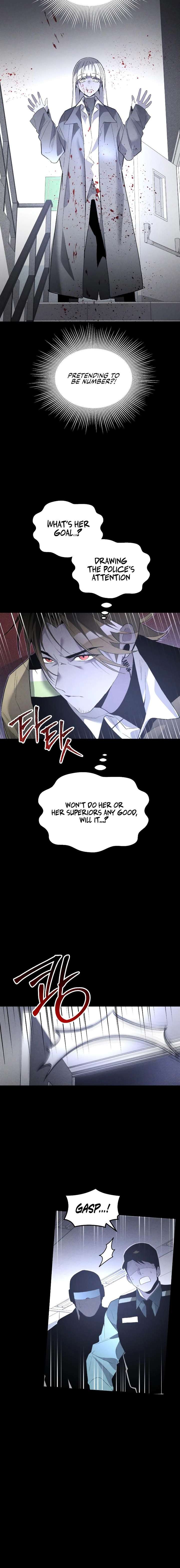 Destined Murderer Chapter 56 - Page 3