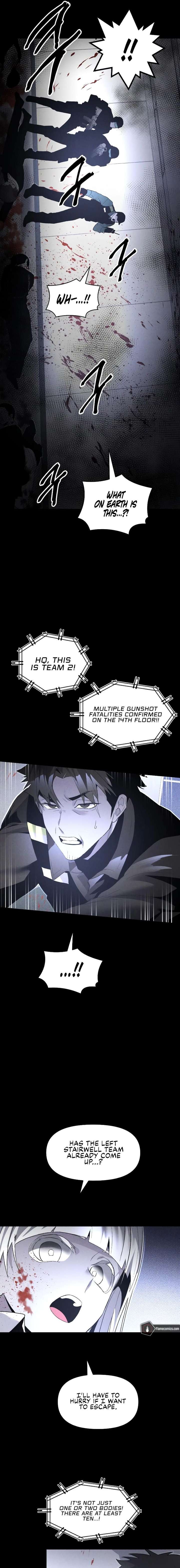Destined Murderer Chapter 56 - Page 4