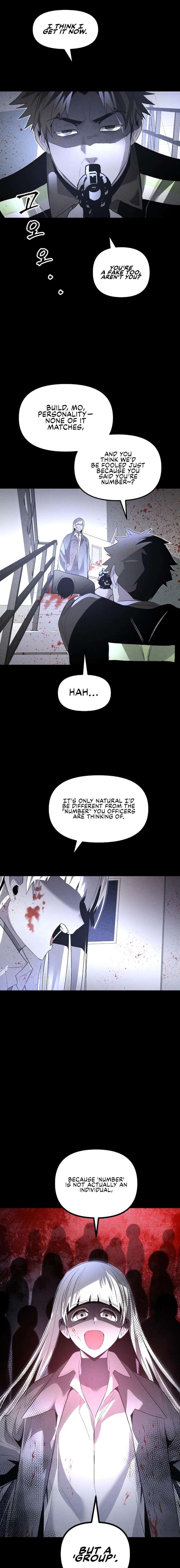Destined Murderer Chapter 56 - Page 6