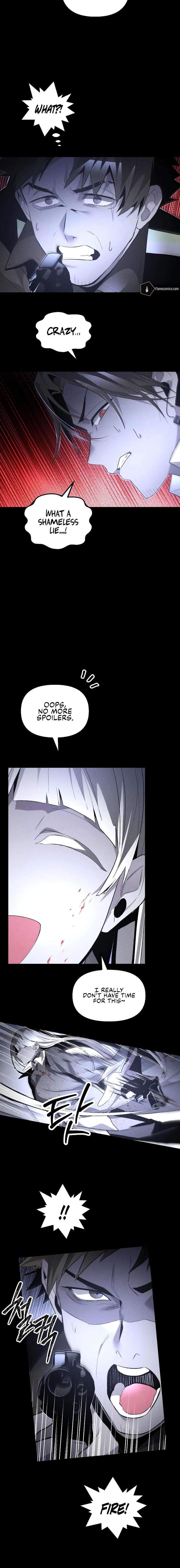 Destined Murderer Chapter 56 - Page 7