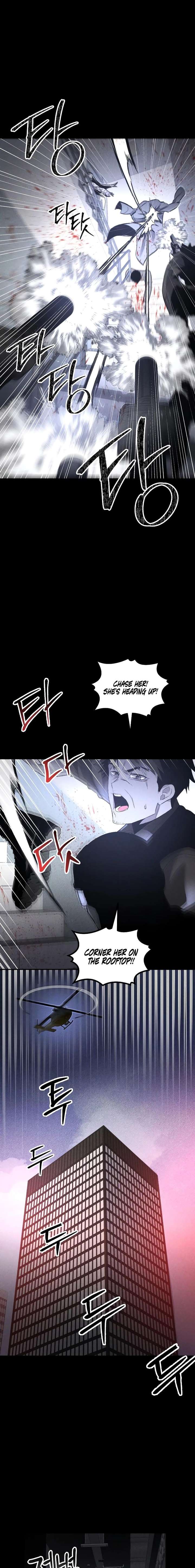 Destined Murderer Chapter 56 - Page 8