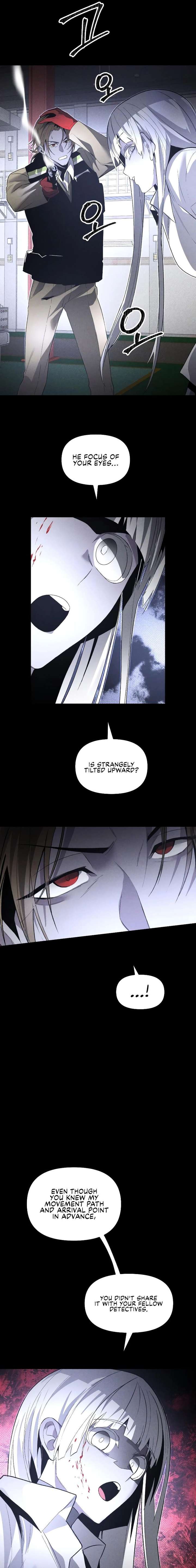 Destined Murderer Chapter 56 - Page 12