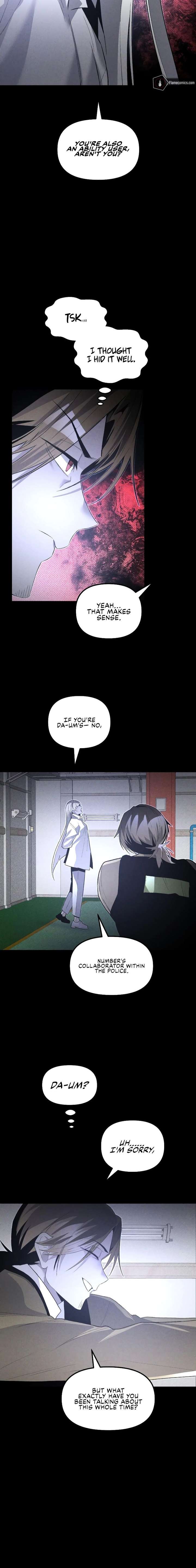 Destined Murderer Chapter 56 - Page 13