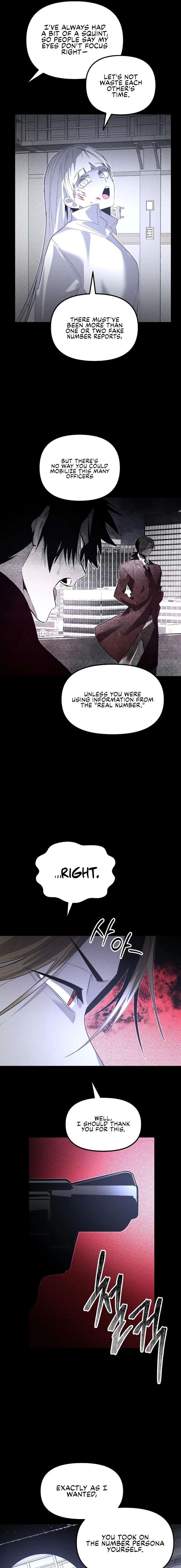 Destined Murderer Chapter 56 - Page 14