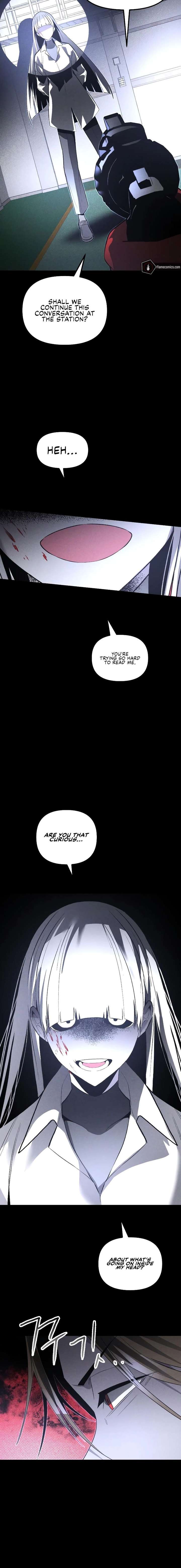 Destined Murderer Chapter 56 - Page 15