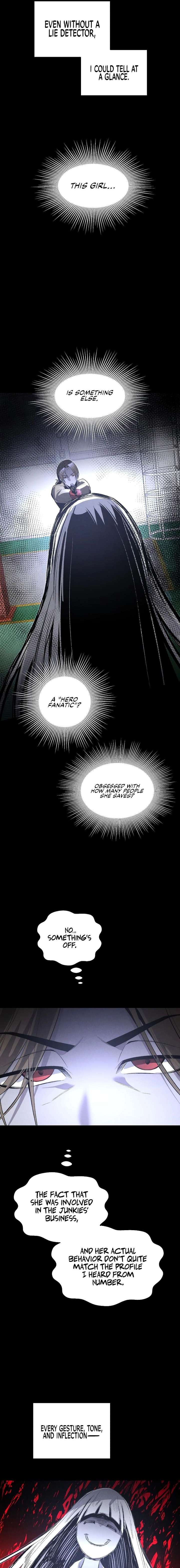 Destined Murderer Chapter 56 - Page 16