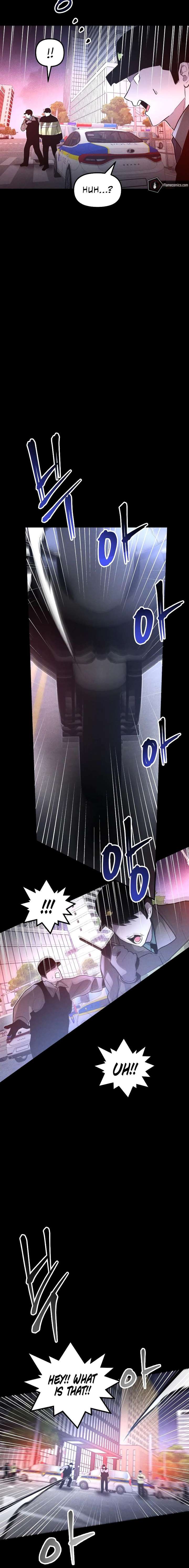 Destined Murderer Chapter 56 - Page 21