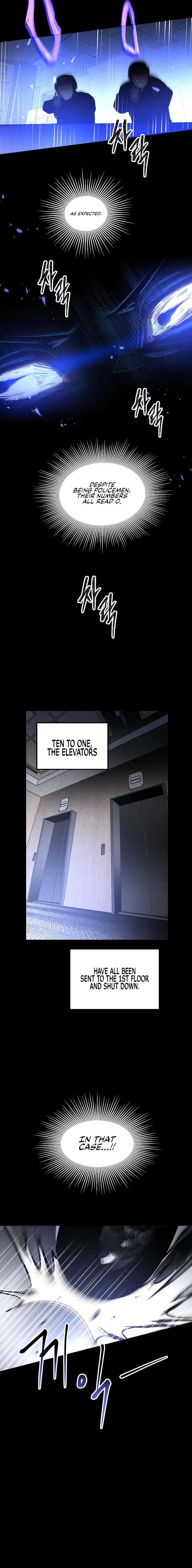 Destined Murderer Chapter 57 - Page 5