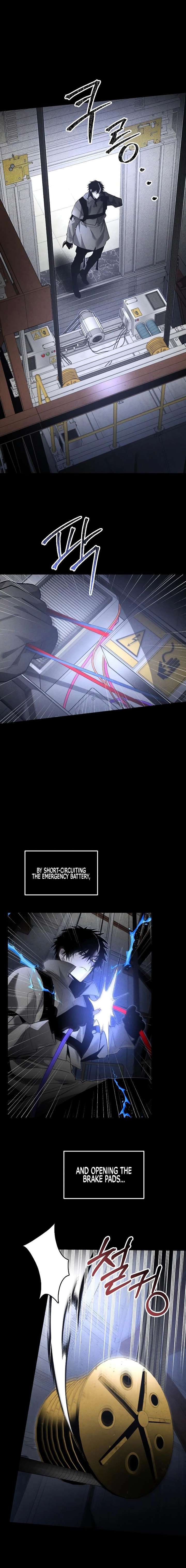 Destined Murderer Chapter 57 - Page 7