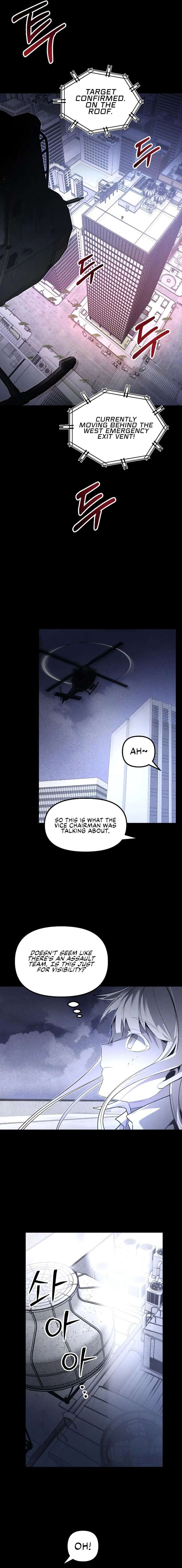 Destined Murderer Chapter 57 - Page 10