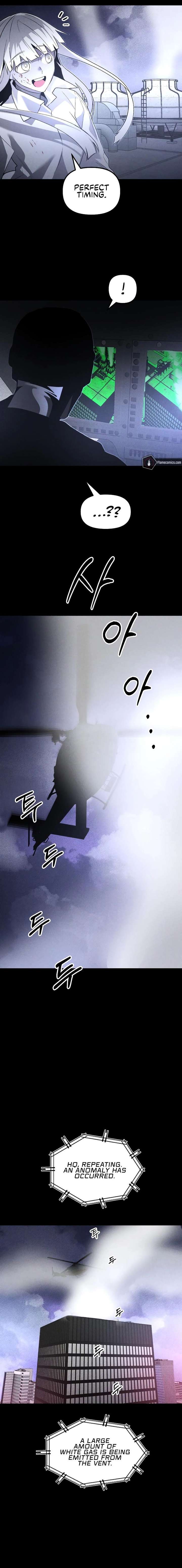 Destined Murderer Chapter 57 - Page 11