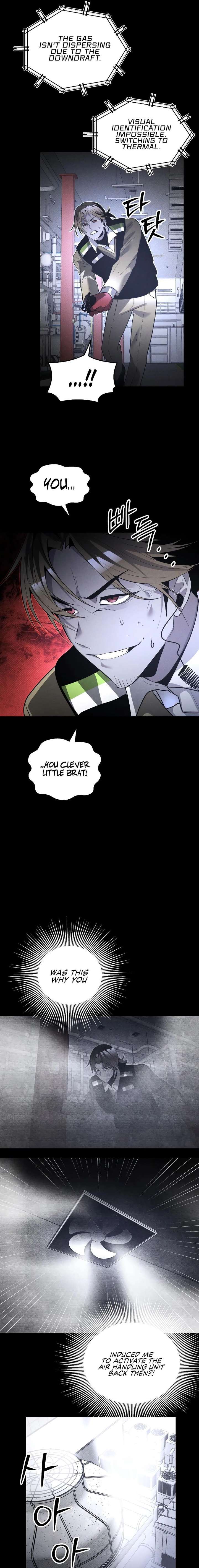 Destined Murderer Chapter 57 - Page 12