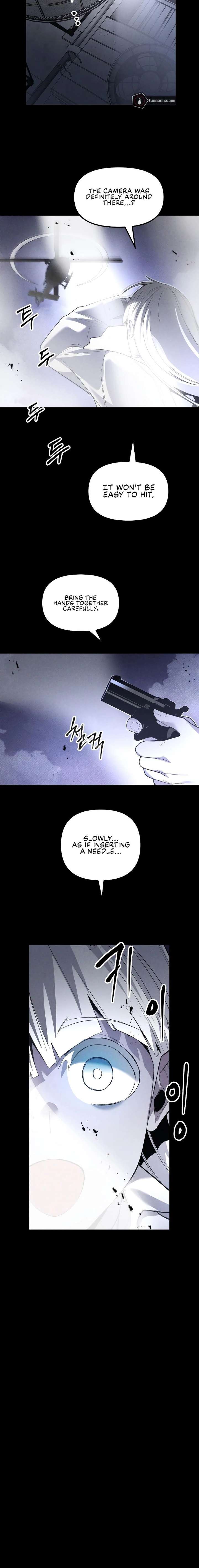 Destined Murderer Chapter 57 - Page 13