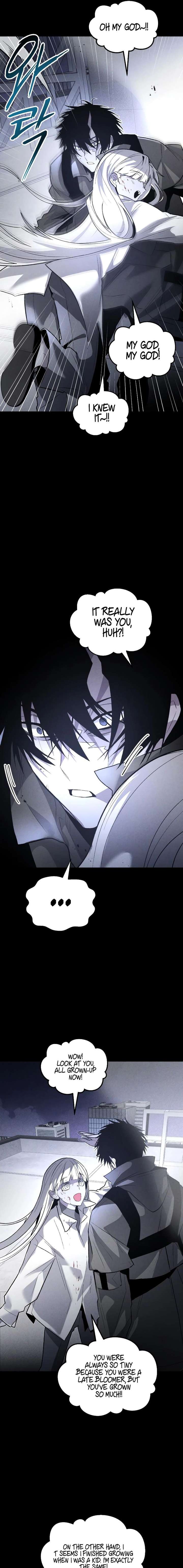 Destined Murderer Chapter 57 - Page 16