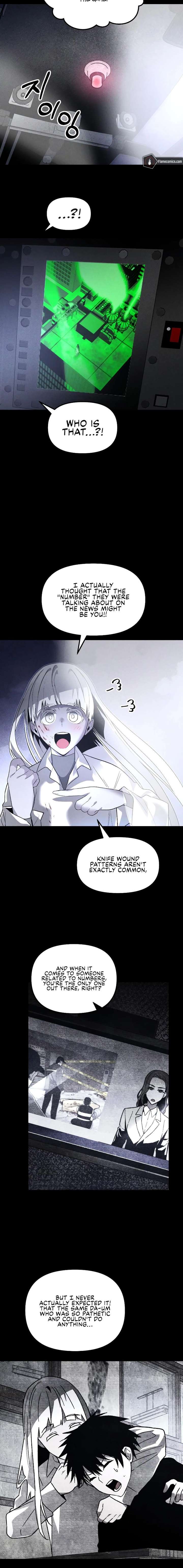 Destined Murderer Chapter 57 - Page 17