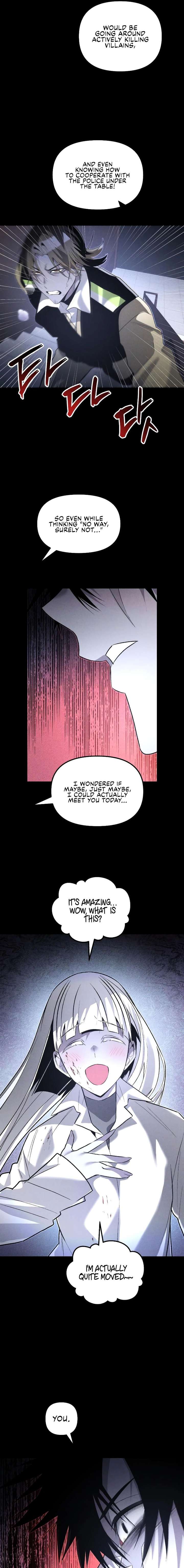 Destined Murderer Chapter 57 - Page 18