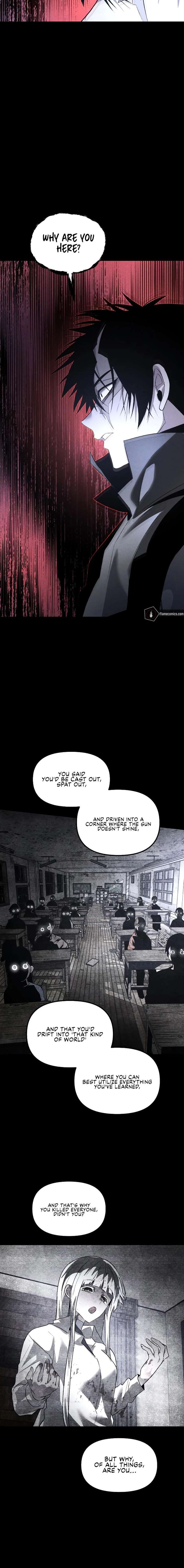 Destined Murderer Chapter 57 - Page 19