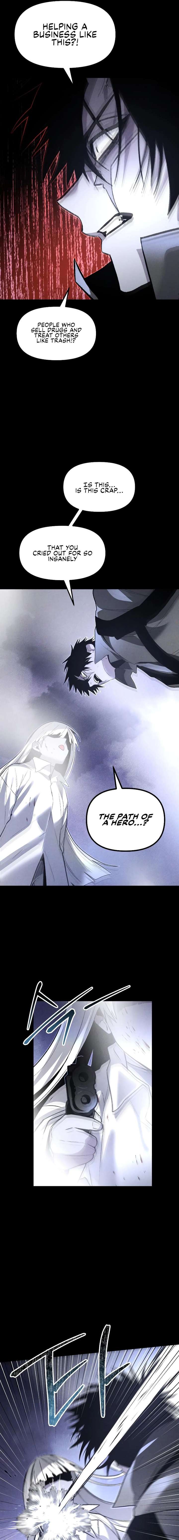 Destined Murderer Chapter 57 - Page 20