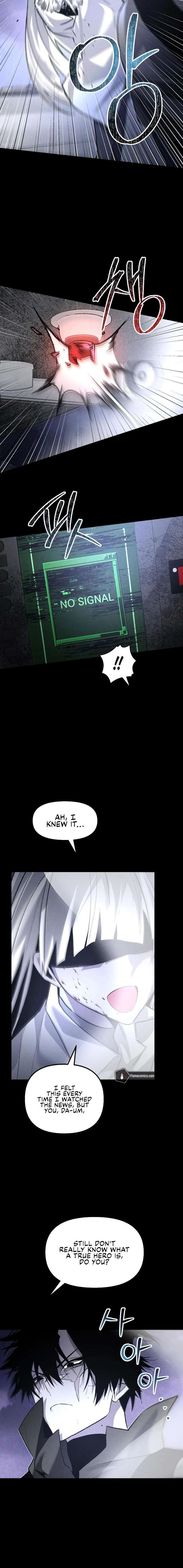 Destined Murderer Chapter 57 - Page 21