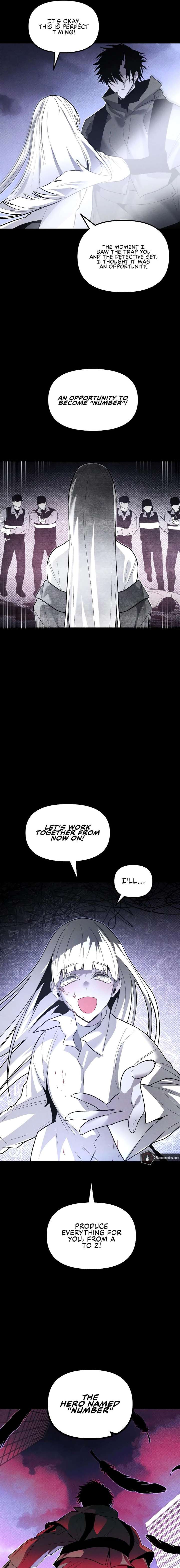 Destined Murderer Chapter 57 - Page 22