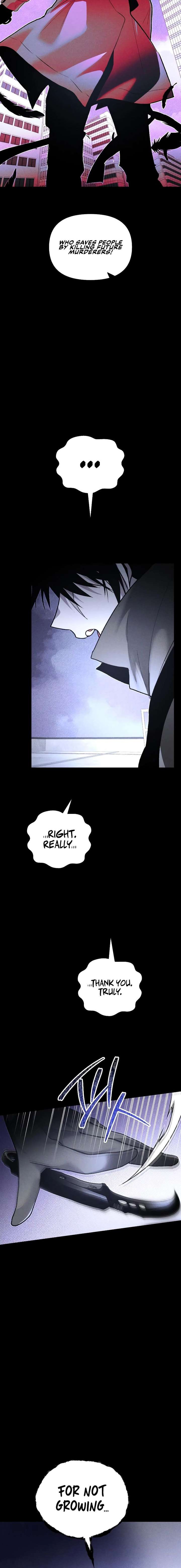 Destined Murderer Chapter 57 - Page 23