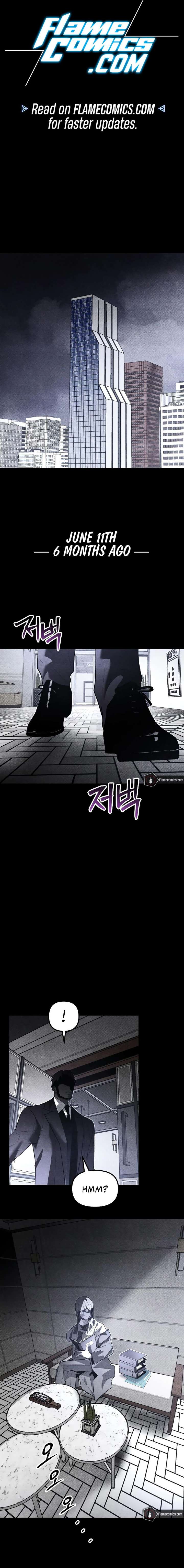 Destined Murderer Chapter 58 - Page 2