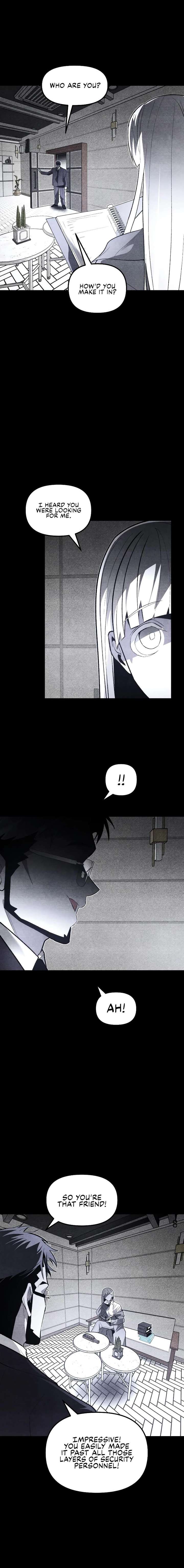 Destined Murderer Chapter 58 - Page 3