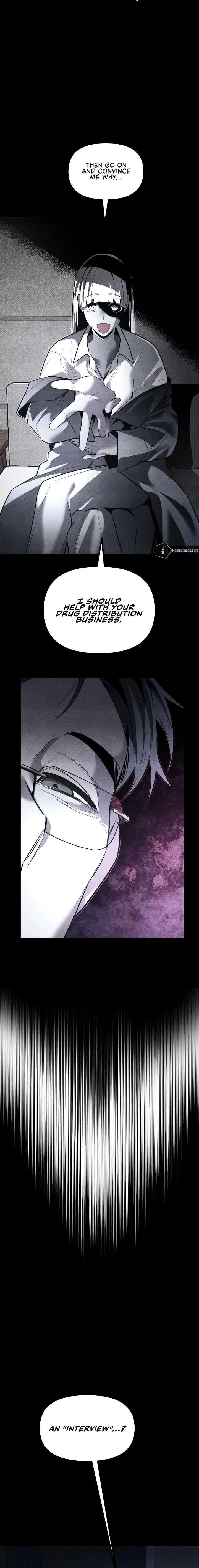 Destined Murderer Chapter 58 - Page 5